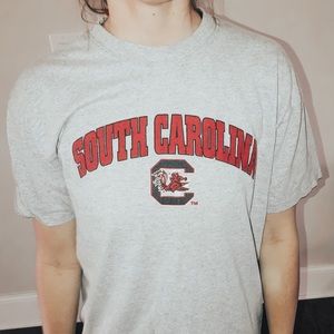 Vintage Carolina Gamecocks Tee